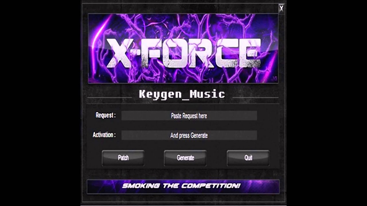Keygen X Force (xf Adsk64 Exe)
